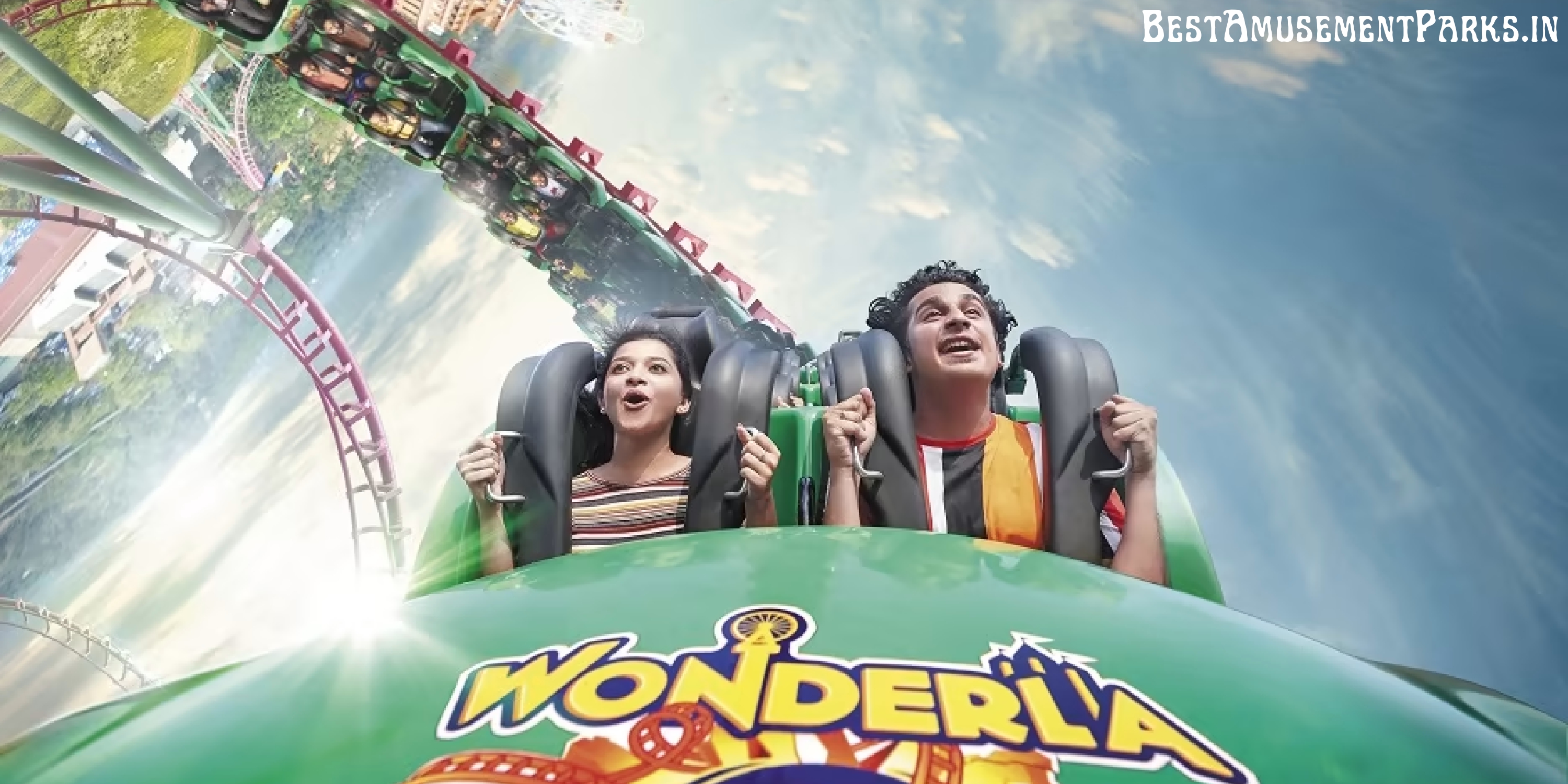 Fastrack in Wonderla: Benefits,Cost and  Timings for a Convenient Theme Park Experience