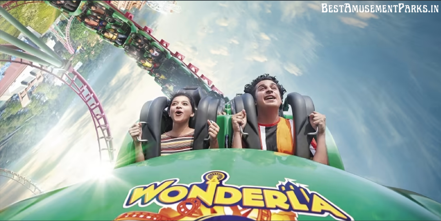 Experience Thrilling Rides and Fun-Filled Entertainment at Mysore Road Wonderla, Bangalore